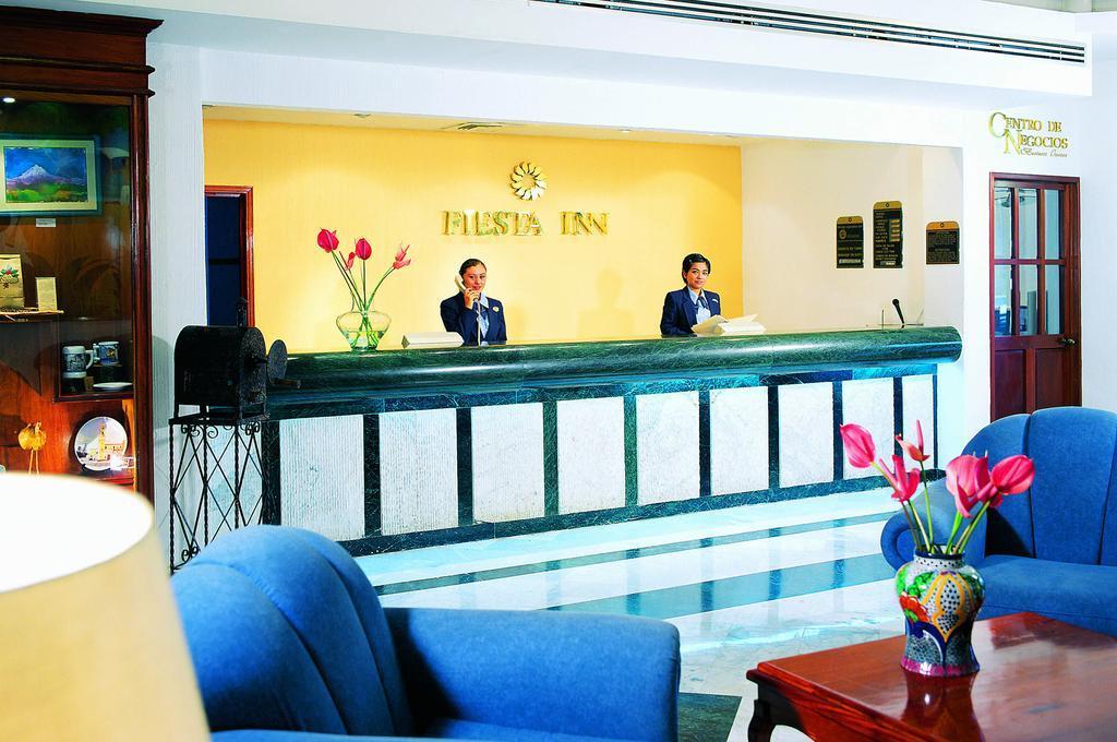 Fiesta Inn Xalapa Exterior photo