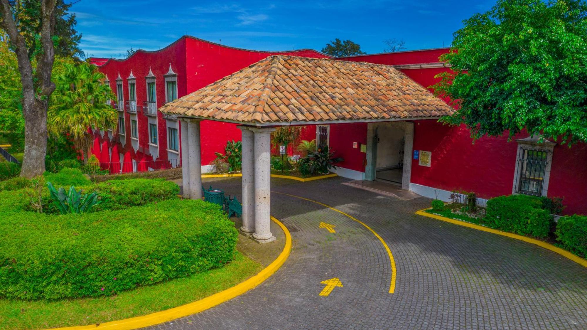 Fiesta Inn Xalapa Exterior photo